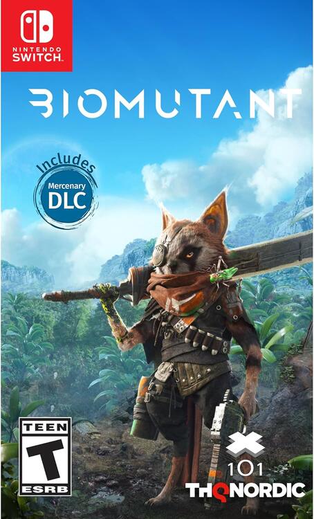 Biomutant