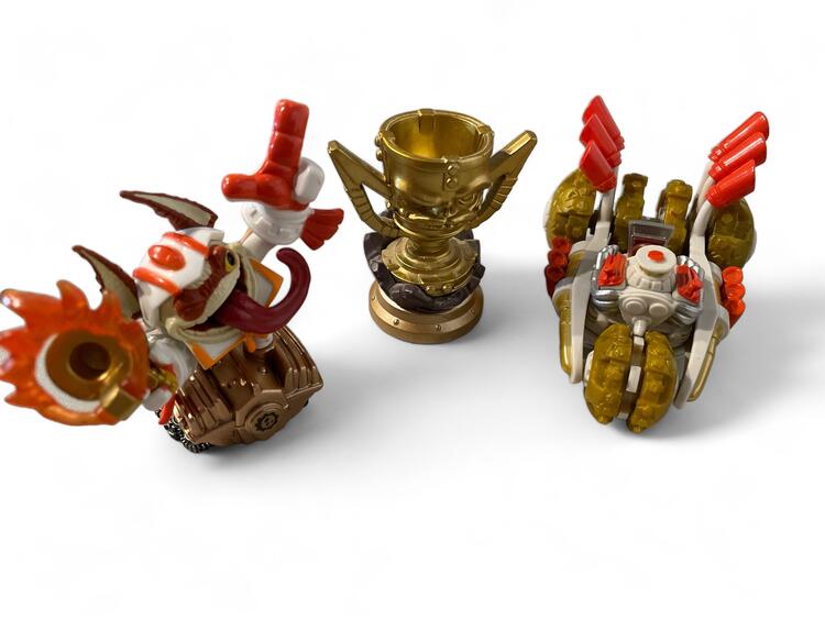 Skylanders - SuperChargers  -  Land racing action pack (usagé)