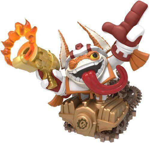 Skylanders - SuperChargers  -  Land racing action pack (usagé)