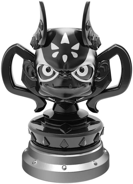 Skylanders - Superchargers  -  Kaos Trophy (usagé)