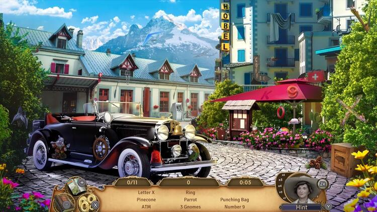 Hidden Objects Collection 5 : Detective Stories