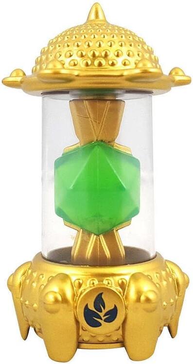 Skylanders - Imaginator  -  Legendary Life Acorn Creation Crystal (usagé)