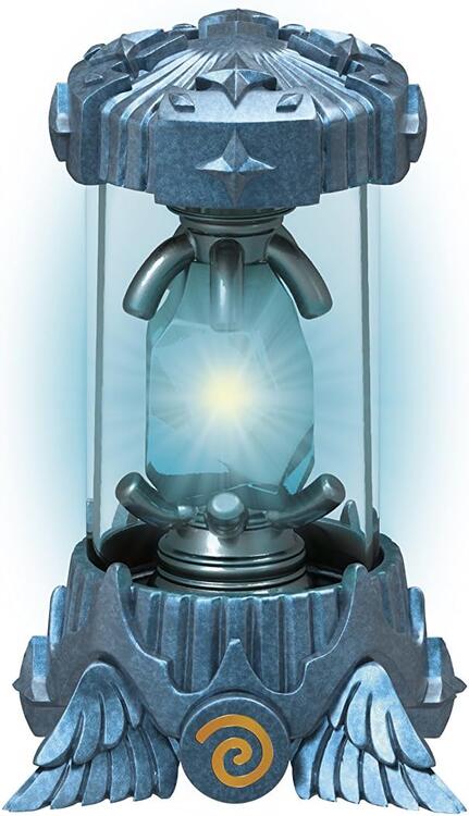 Skylanders - Imaginator  -  Air Angel Creation Crystal (usagé)