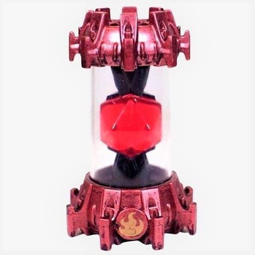 Skylanders - Imaginator  -  Fire Reactor Creation Crystal (usagé)