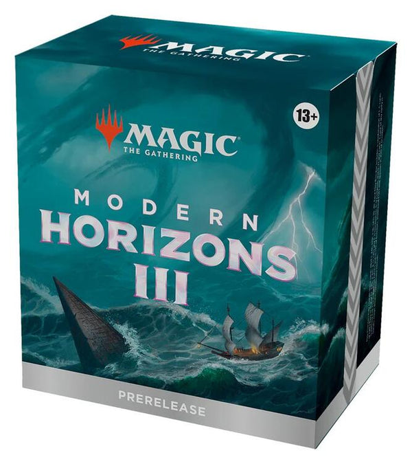 Magic The Gathering - Boîte de Prerelease  -  Modern Horizons III