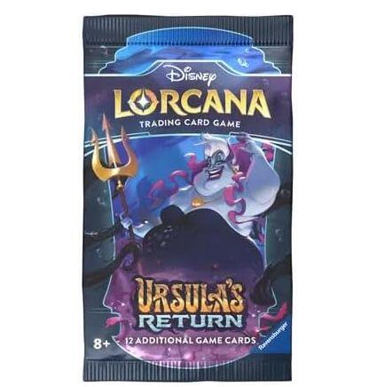 Disney - Lorcana - Ursula's Return