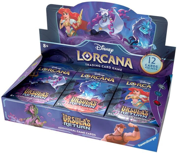 Disney - Lorcana - Ursula's Return