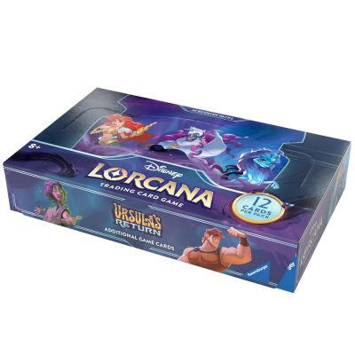 Disney - Lorcana - Ursula's Return