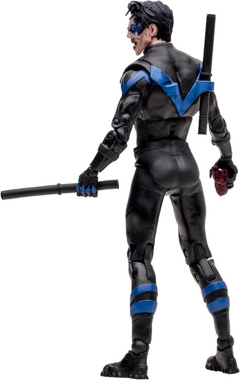 McFarlane - Gold Label collection  -  Figurine action de 17.8cm  -  DC Multiverse  -  DC vs Vampires  -  Nightwing