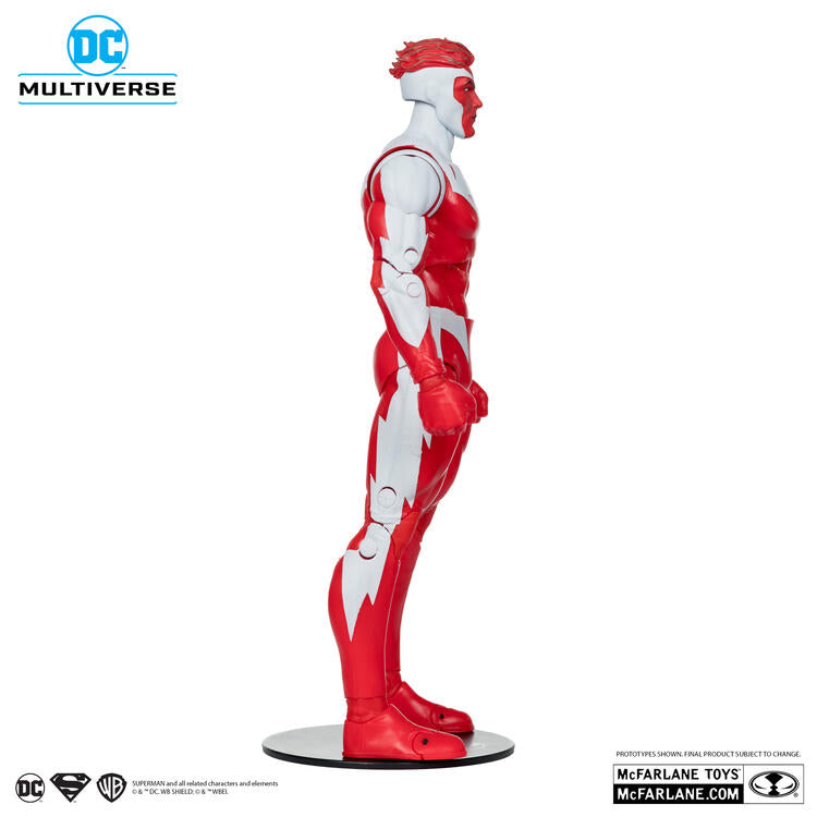 McFarlane - Platinum Edition  -  Figurine action de 17.8cm  -  DC Multiverse  -  JLA  -  Superman