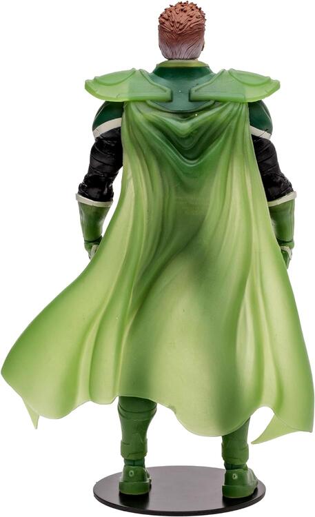 McFarlane - Gold Label collection  -  Figurine action de 17.8cm  -  DC Multiverse  -  Parallax Zero Hour : Crisis in Time Glow in the Dark Edition  -  Green Lantern  (Authenticated Limited Edition - 5100 PCS)