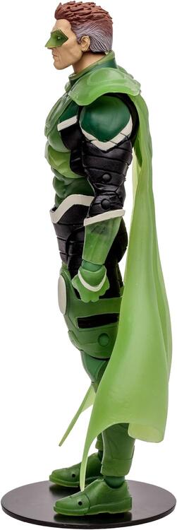 McFarlane - Gold Label collection  -  Figurine action de 17.8cm  -  DC Multiverse  -  Parallax Zero Hour : Crisis in Time Glow in the Dark Edition  -  Green Lantern  (Authenticated Limited Edition - 5100 PCS)