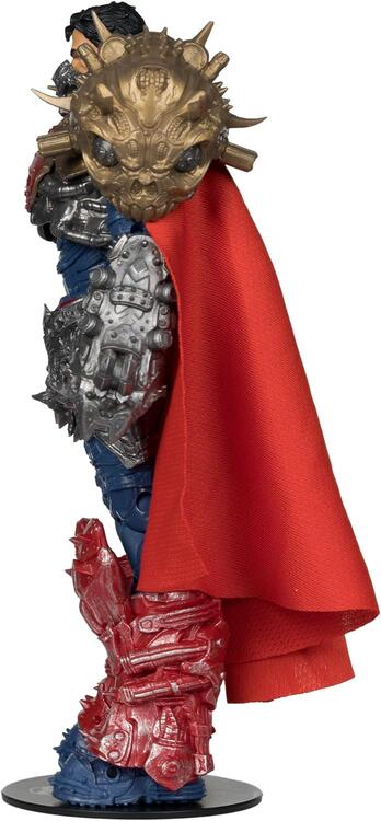 McFarlane - DC Direct - Figurine DC de 17.8cm  -  Superman Ghosts of Krypton Comic inclus  -  Superman