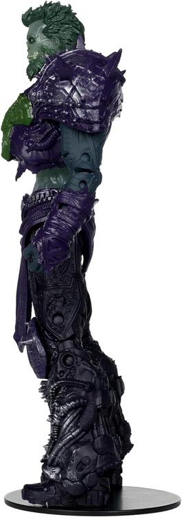 McFarlane - DC Direct - Figurine DC de 17.8cm  -  Superman Ghosts of Krypton Comic inclus  -  Ghost of Zod