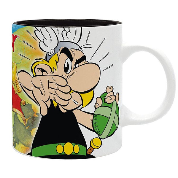 ABYstyle - Tasse de 320 ml  -  Astérix  -  Map