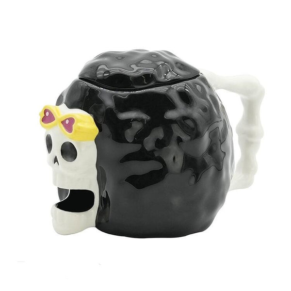 ABYstyle - Tasse 3D de 350 ml  -  One Piece  -  Brook x2