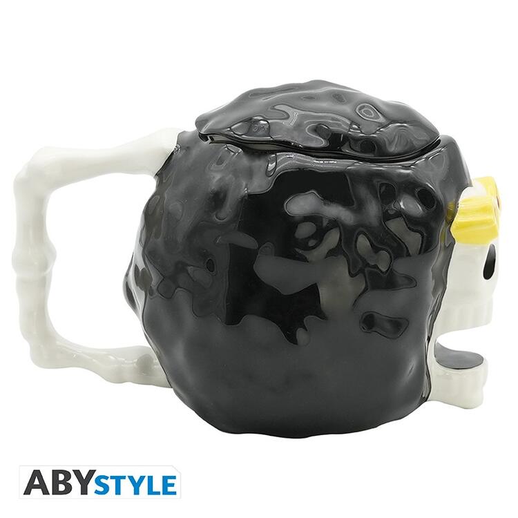 ABYstyle - Tasse 3D de 350 ml  -  One Piece  -  Brook x2