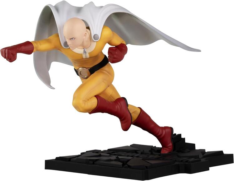 ABYstyle - Super Figurine de collection de 17cm  -  One Punch Man  -  Saitama