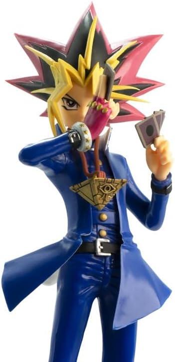 ABYstyle - Super Figurine de collection de 17cm  -  Yu-Gi-Oh!  -  Yami Yugi