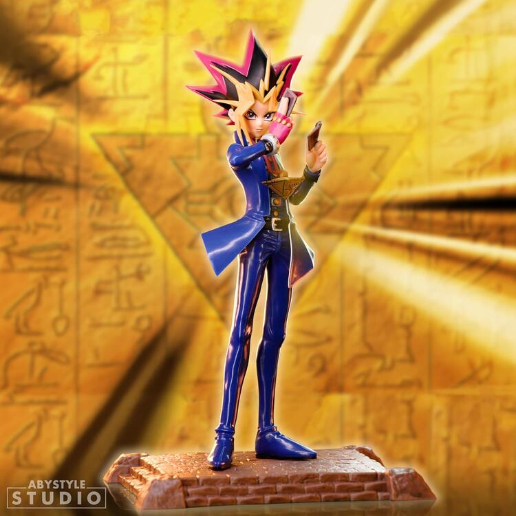 ABYstyle - Super Figurine de collection de 17cm  -  Yu-Gi-Oh!  -  Yami Yugi