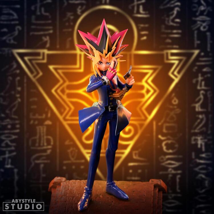 ABYstyle - Super Figurine de collection de 17cm  -  Yu-Gi-Oh!  -  Yami Yugi