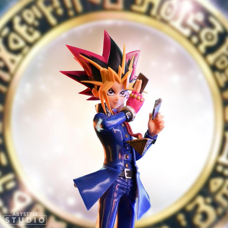 ABYstyle - Super Figurine de collection de 17cm  -  Yu-Gi-Oh!  -  Yami Yugi