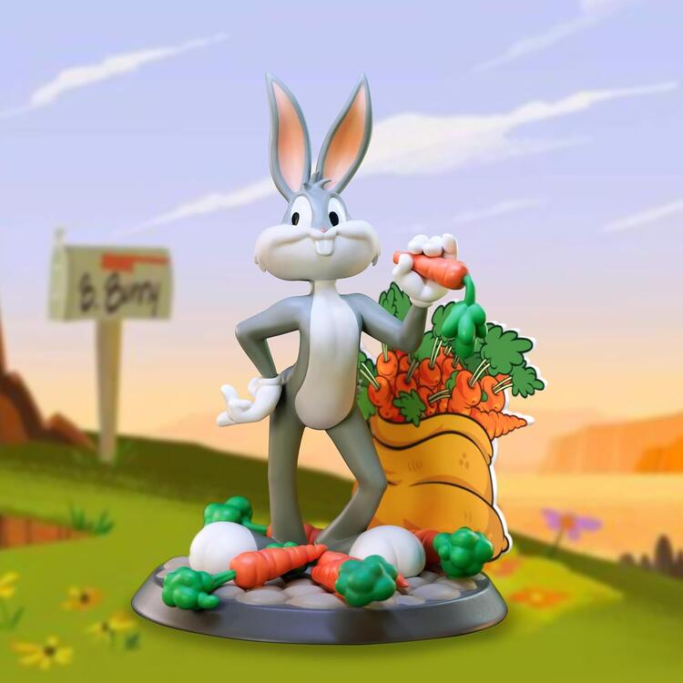 ABYstyle - SG 15cm Figures - Looney Tunes - Bugs Bunny