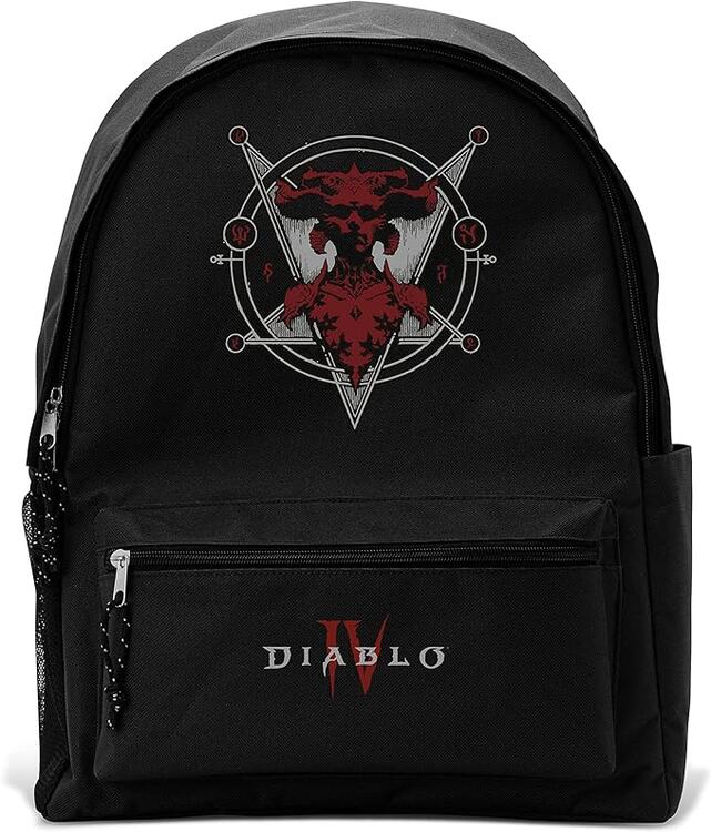 ABYStyle - Sac à dos  -  Diablo IV  -  Lilith