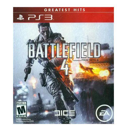 Battlefield 4 [Greatest Hits] (usagé)