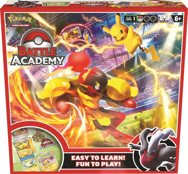 Pokémon - Battle Academy 2024