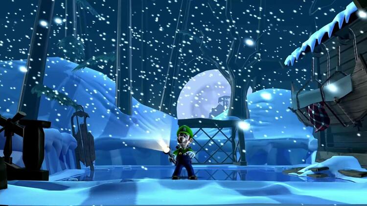 Luigi's Mansion 2 HD