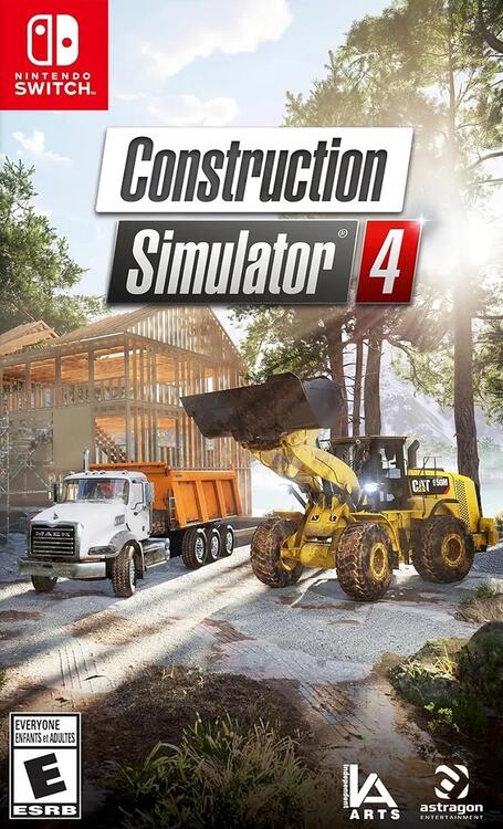 Construction Simulator 4