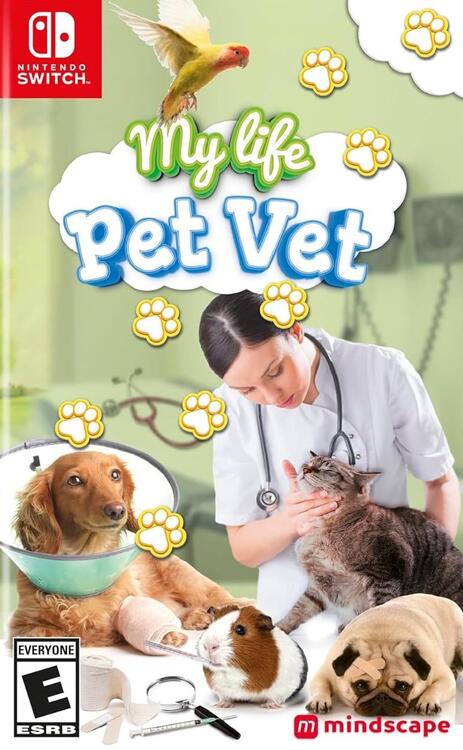 My Life Pet Vet