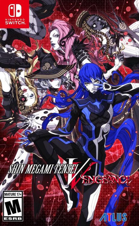 Shin Megami Tensei V : Vengeance