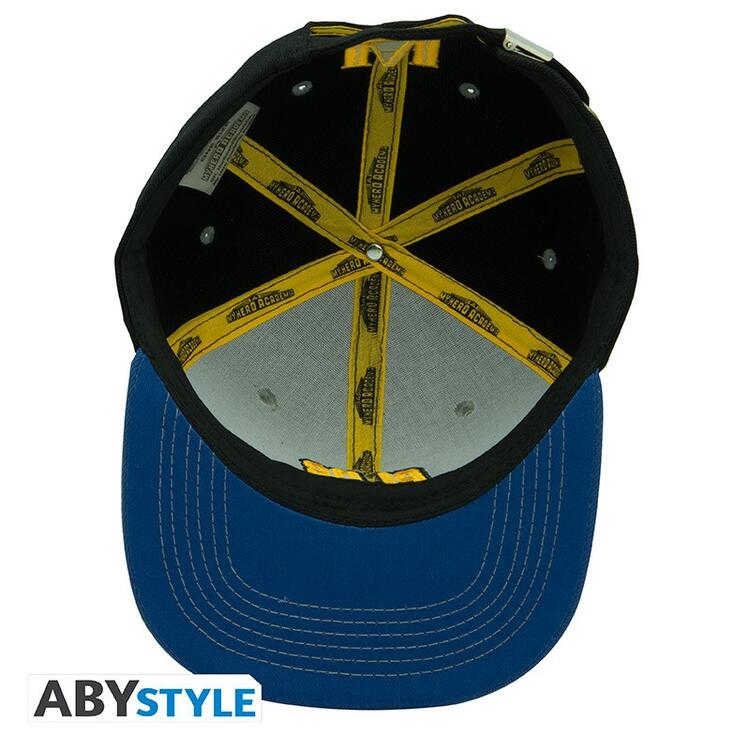 ABYstyle - Adjustable cap - My Hero Academia Plus Ultra