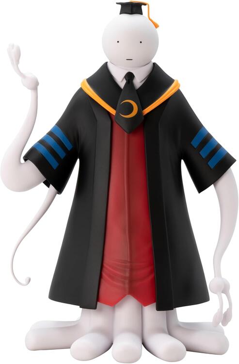 ABYstyle - Super Figurine de collection de 17cm  -  Assassination Classroom  -  Koro Sensei