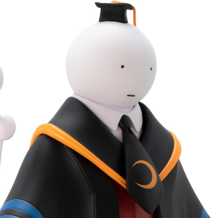 ABYstyle - Super Figurine de collection de 17cm  -  Assassination Classroom  -  Koro Sensei