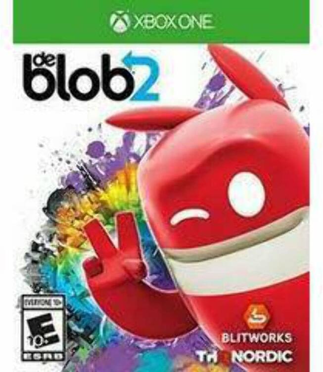 De Blob 2 (used)