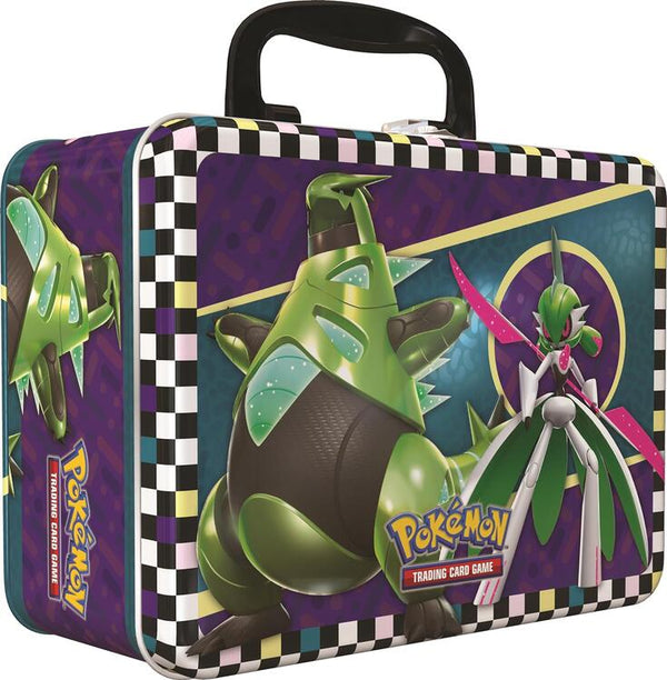 Pokémon - Collector Chest Tin  -  Back to School 2024