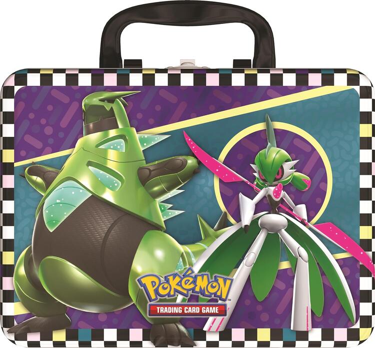 Pokémon - Collector Chest Tin  -  Back to School 2024