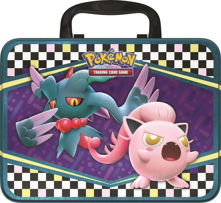 Pokémon - Collector Chest Tin  -  Back to School 2024