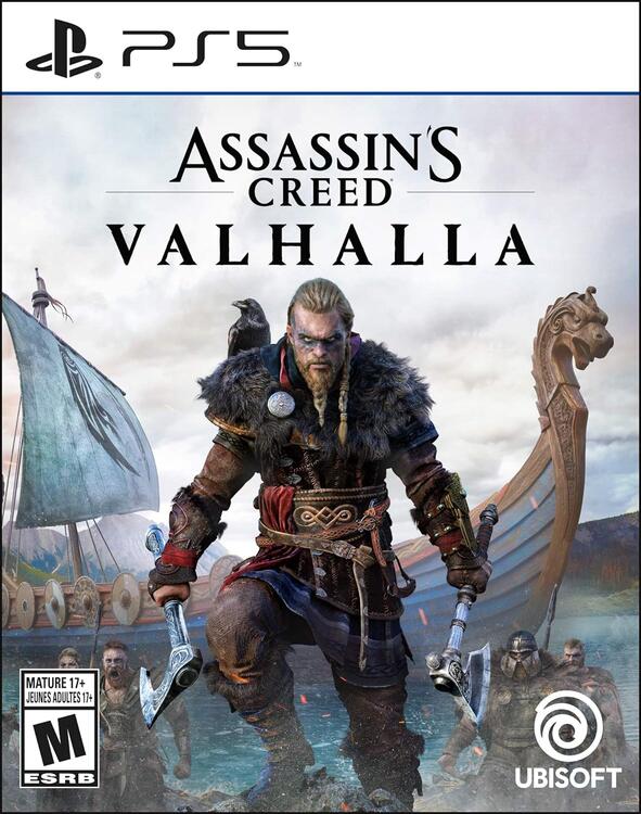 Assassin's Creed - Valhalla (usagé)