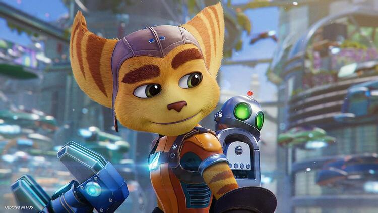 Ratchet & Clank - Rift Apart  -  Launch Edition