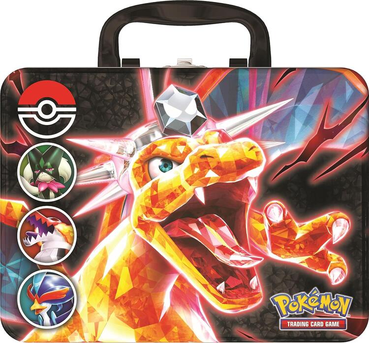 Pokémon - Collector Treasure Chest A2023