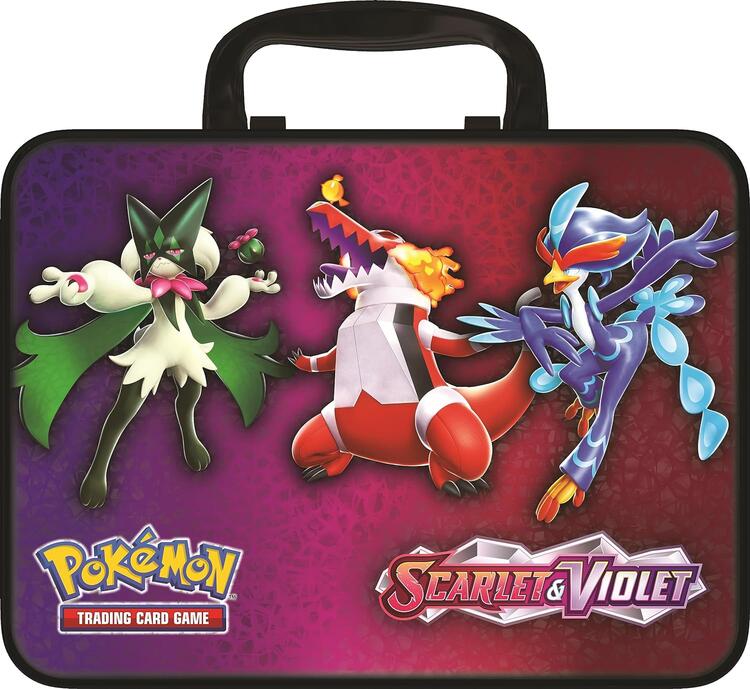 Pokémon - Collector Treasure Chest A2023