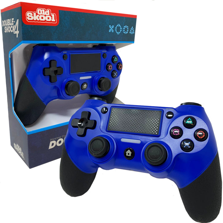 Old Skool - Wireless Controller Double-Shock 4 for Playstation 4