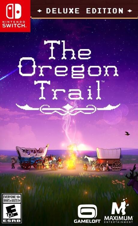 The Oregon Trail - Deluxe Edition