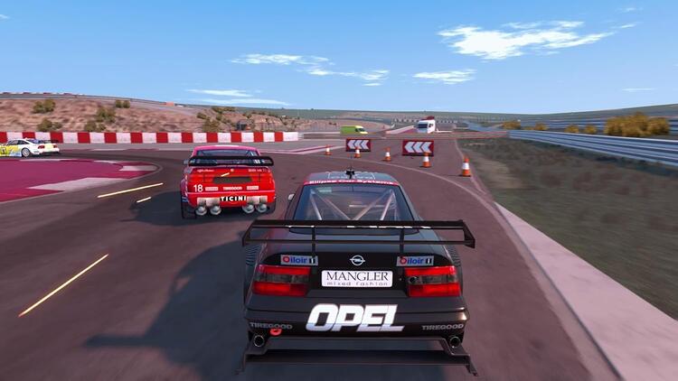 Hot Lap Racing (used)