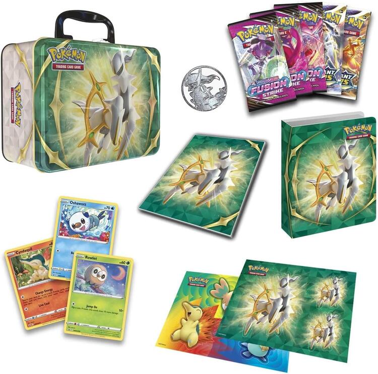 Pokémon - Collector Treasure Chest Spring 2022