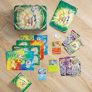 Pokémon - Collector Treasure Chest Spring 2022